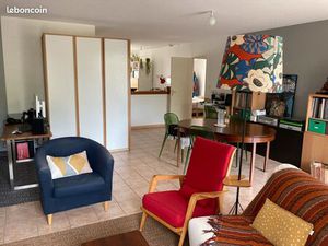 Maison de 2 chambres à Périgny avec jardin  garage prés des commerces  école  crèche et bu