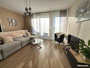 Appartement 2 pièces 52 m²