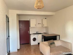 Studio 20m2 disponible décembre