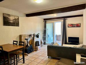 Appartement 2 pièces 59 m²