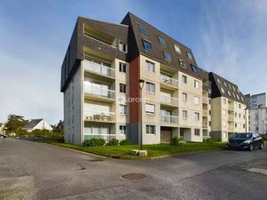 Vente Appartement T1 à Quimper (29000) : à vendre T1 / 31m² Quimper