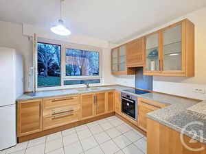 Appartement F3 à louer - 3 pièces - 64 05 m2 - Bourg La Reine - 92 - ILE-DE-FRANCE