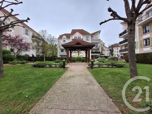 Appartement F1 à louer - 1 pièce - 28 97 m2 - Chilly Mazarin - 91 - ILE-DE-FRANCE