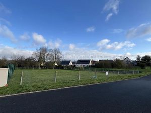 Vente terrain 838 m² à Monnaie (37380)  145 000 €