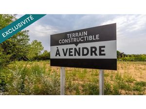 Vente terrain 3166 m² à Haut-Mauco (40280)  160 000 €