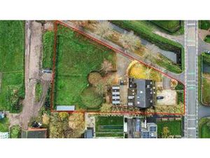 Commerce avec appartement