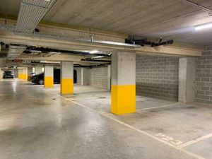 Emplacements de parking à proximité de l'Hôpital Erasme