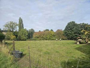 Parcelle de terrain située en zone d'habitat (portant LOT 2)