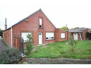 Terrain à bâtir pour 2 maisons