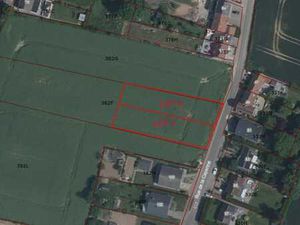 Deux magnifiques terrains à bâtir