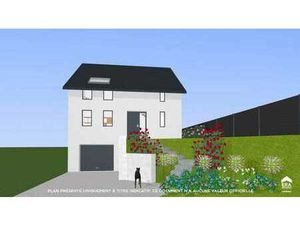 TERRAIN A BATIR AVEC PERMIS/ 5 ARES 39 CA - TUBIZE