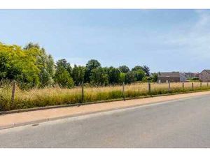 TERRAIN A BATIR POUR UNE VILLA AU COEUR DE SART!