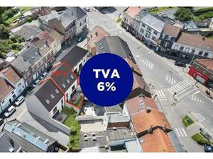 POSSIBILITE 6% - TERRAIN A BATIR AVEC PERMIS POUR MAISON