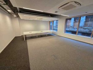 Plateau de bureaux de 56m² à louer dans le centre de Liège