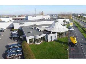 Showroom/bureaux à louer à Lier