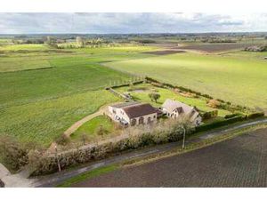 Domaine contemporain à Gistel