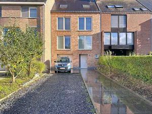 Récente maison - PEB