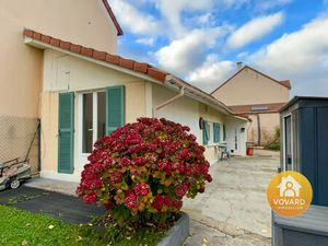 Vente maison 2 pièces 34 m² Saint-Brice-sous-Forêt (95350)