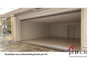 Vente locaux professionnels 131 m² à Hyeres (83400)  46 000 €