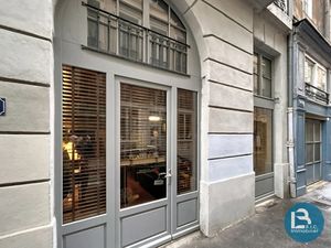 Vente locaux professionnels 90 m² à Lyon 1er (69001)  390 000 €