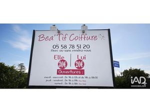 Vente locaux professionnels 50 m² à Parentis-en-Born (40160)  46 500 €