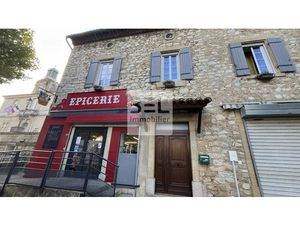 Vente locaux professionnels 85 m² à Saint-Victor-la-Coste (30290)  52 000 €