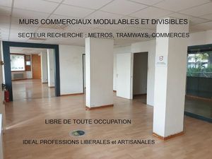 Vente locaux professionnels 62 m² à Villeurbanne (69100)  192 000 €