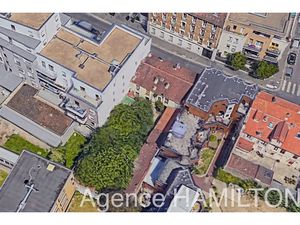 Vente terrain 458 m² à Aubervilliers (93300)  700 000 €