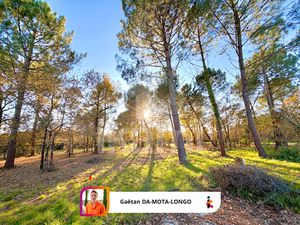 Vente terrain 800 m² à Gujan-Mestras (33470)  495 000 €