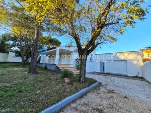Villa 6pièce(s) 5chambre(s) 133 59 m² Saint-Christol-lez-Alès (30380)