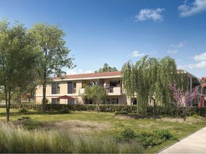 Vente appartement 4 pièces 78 m² à Carpentras (84200)  244 700 €