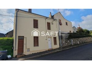 Vente immeuble 97 m² à Le Creusot (71200)  110 250 €