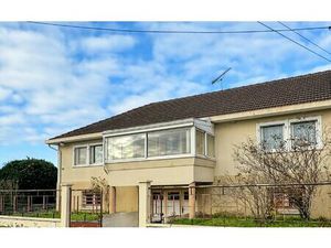 Maison Fleury-les-Aubrais m² T-4 à vendre  170 000 €