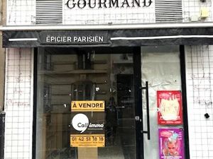 Vente locaux professionnels 24 m² à Paris 18ème (75018)  295 000 €