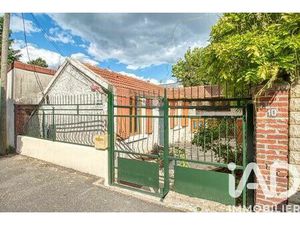 Location maison 2 pièces 37 m² à Écouen (95440)