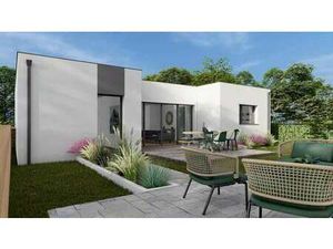 Vente Maison à Loudéac (22600) : à vendre / 85m² Loudéac