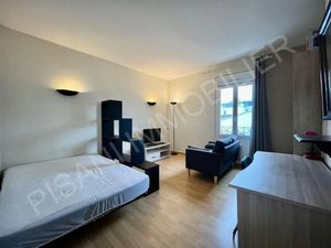 Location meublée appartement 1 pièce 23.87 m² à Le Havre (76600)  480 €