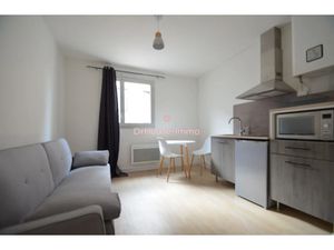 Location meublée appartement 1 pièce 16 m² à Rouen (76000)  415 €