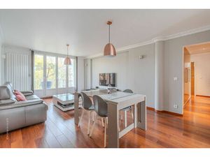 Opportunité à saisir : Magnifique F5 Spacieux et Lumineux !