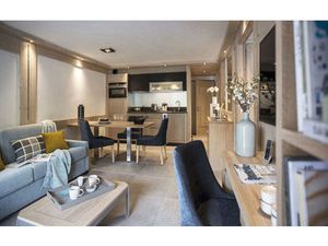 Votre Refuge Alpin : T3 avec Terrasse au Cœur de Saint Chaffrey-Proche pistes et commodité