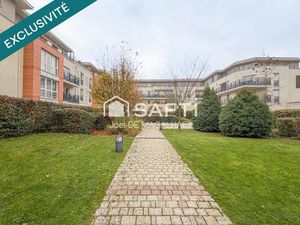 COEUR VILLAGE - SUPERBE 3 PIECES  BALCON  2 PLACES DE PARKING  CAVE