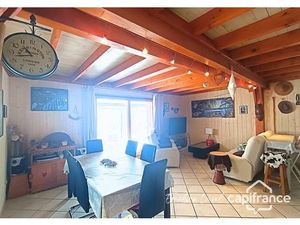 Chalet 105 m² – Jardin  carport  garage aménagé – Autrans-Méaudre en Vercors (38112)