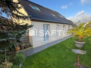 Ravissante maison dans secteur calme et recherché