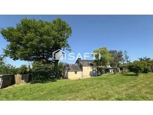 Authenticité et beaucoup de charme pour cette maison à la campagne