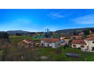 COTE ROANNAISE - MAISON 160M2 OSSATURE BOIS