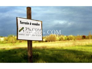 Terrain à vendre