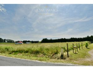 TERRAIN CONSTRUCTIBLE NORD BERGERAC