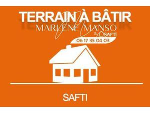 Rare ! Terrain constructible