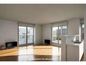Vente appartement 4 pièces 83 m² à Rosny-sous-Bois (93110)  378 000 €