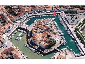 Appartement Saint-Martin-de-Ré 24.61 m² T-1 à vendre  189 000 €